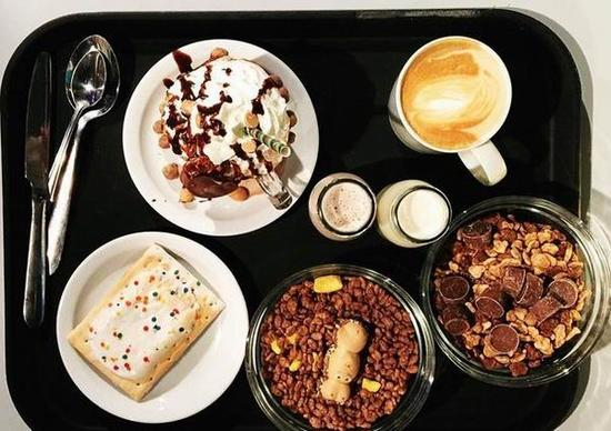 Cereal Killer Café