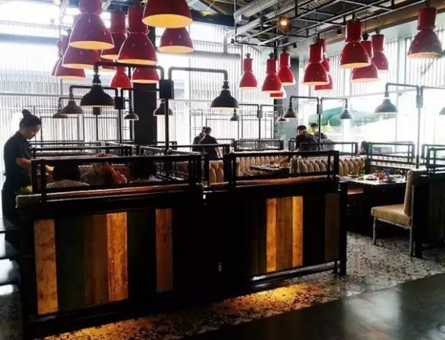 Marché满市