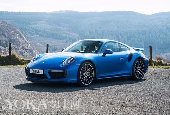 保时捷911 Turbo S