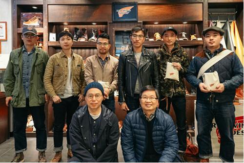 Red Wing 解码时光的秘密_手机新浪网