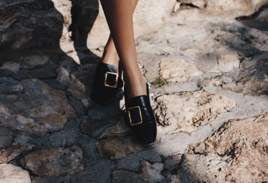 博主中的“一股清流”她的搭配不费力就高级时髦