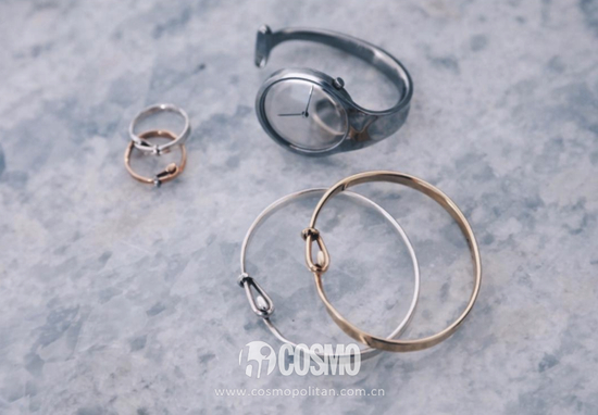 博主中的“一股清流”她的搭配不费力就高级时髦