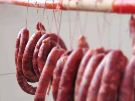 腊肠