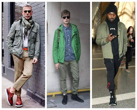 最适合两件叠穿的季节 现在不晒你的衣橱更待何时