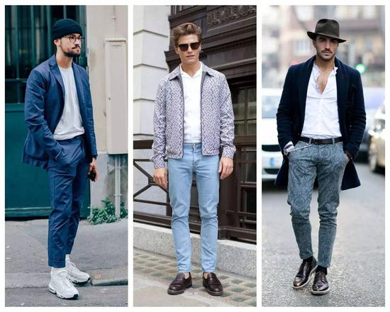 最适合两件叠穿的季节 现在不晒你的衣橱更待何时