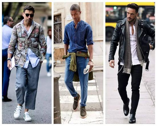 最适合两件叠穿的季节 现在不晒你的衣橱更待何时