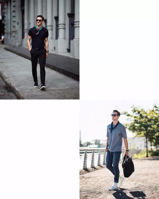 他这么会穿连女友都自叹不如