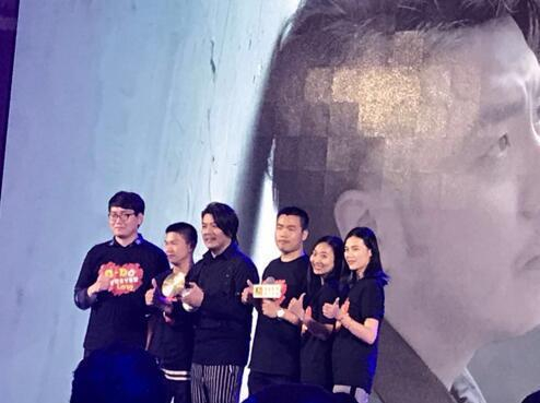 　　阿杜温柔谈及小小杜