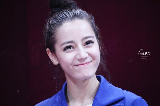迪丽热巴
