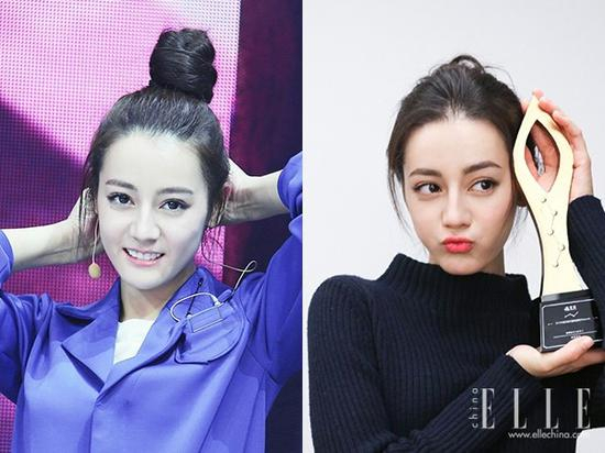 迪丽热巴