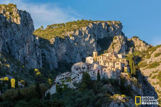 摄影：HEMIS/ALAMY STOCK PHOTO