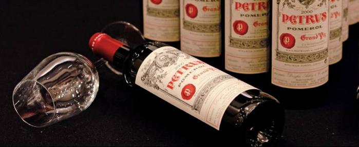 Petrus柏图斯干红葡萄酒
