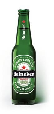 喜力啤酒