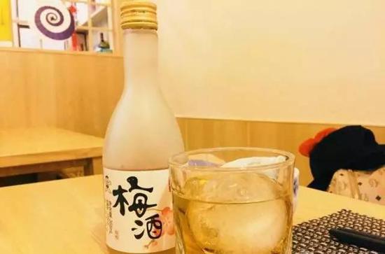 梅酒