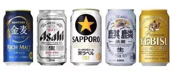啤酒