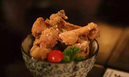 日式炸鸡