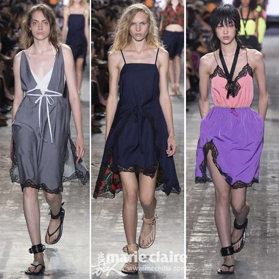 Alexander Wang2017春夏系列