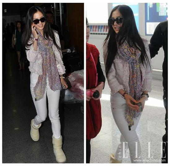 angelababy