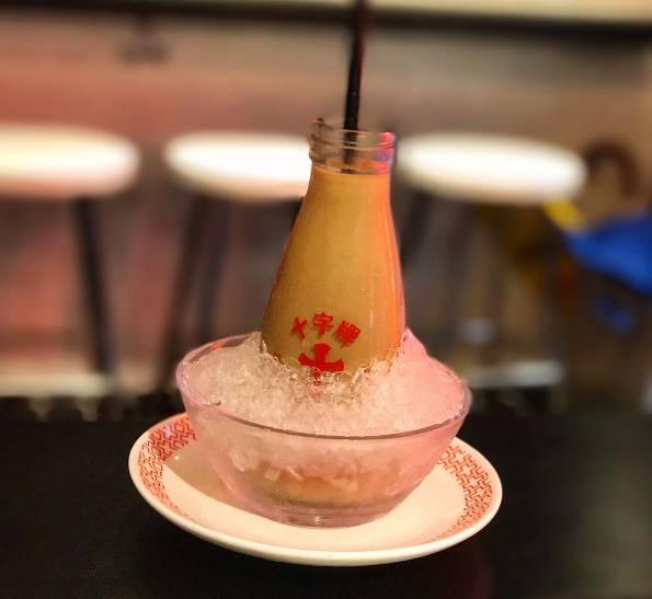 冰镇过后会更好喝