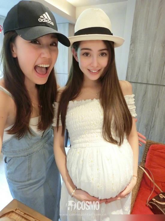 这些混血小姐姐人美衣品赞 难怪大家都路转粉了