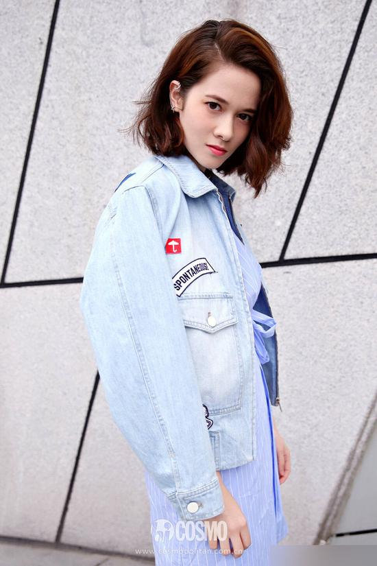 这些混血小姐姐人美衣品赞 难怪大家都路转粉了