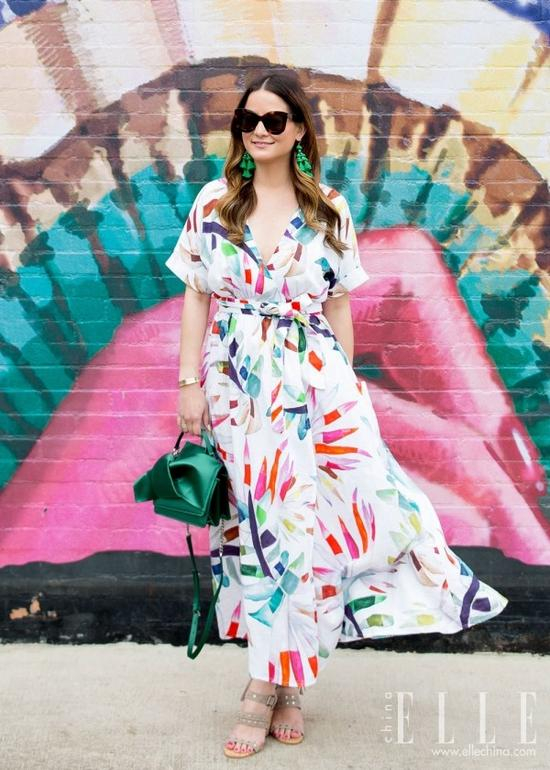 不够瘦的女生真的能靠穿裙子遮肉？她做到了