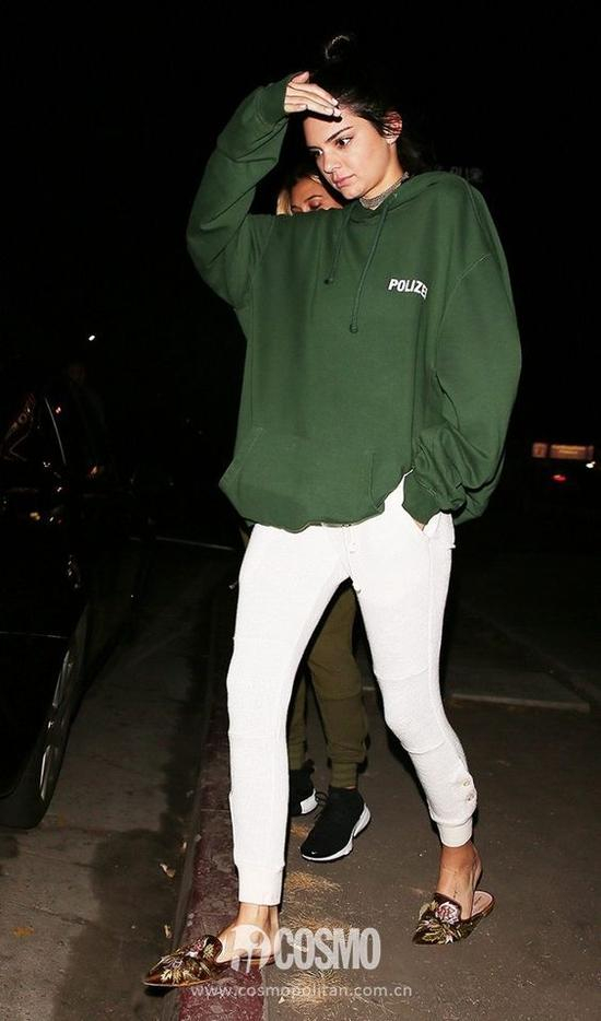 初秋时髦新色 让你刚一入秋就能美得“出色”