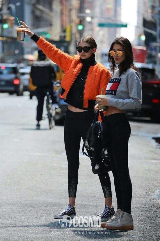 初秋时髦新色 让你刚一入秋就能美得“出色”