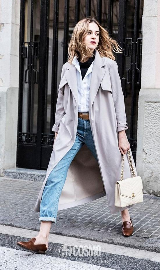 初秋时髦新色 让你刚一入秋就能美得“出色”