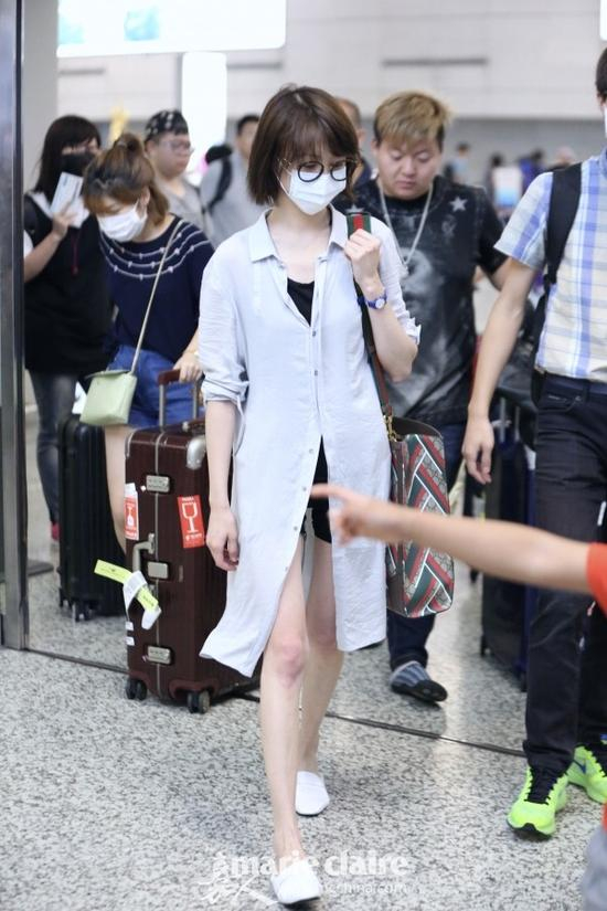 换季没有衬衫裙解决不了的问题 如果有就再加一件
