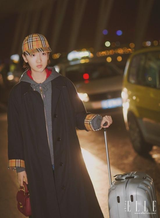 叠穿叠得贼6 好好学学周冬雨怎么穿得这么好看