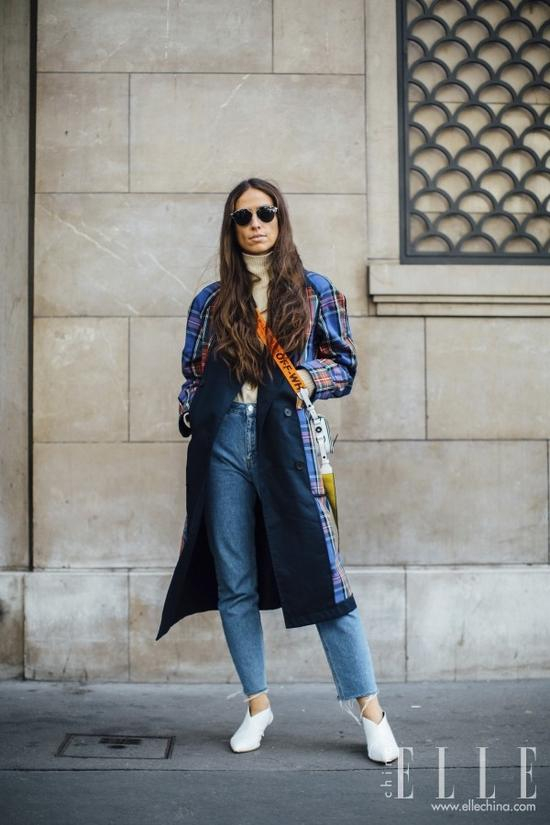 个子不高的女生到底能不能穿长大衣