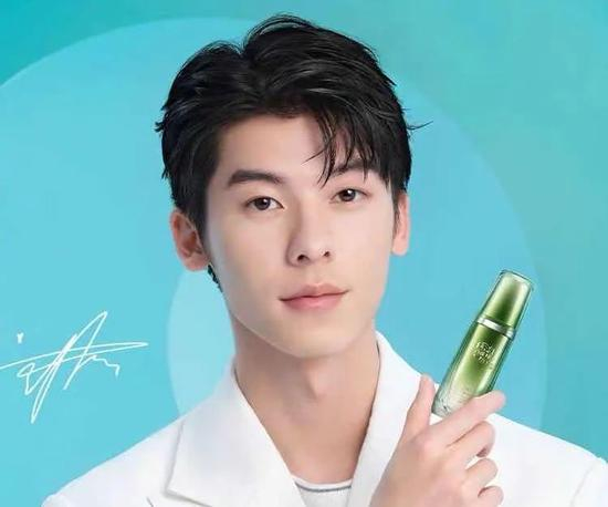 图源百雀羚官方