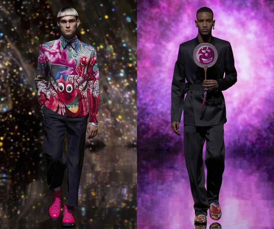 Dior2021秋季男装系列