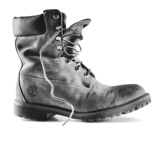 TIMBERLAND 经典黄靴， 1973