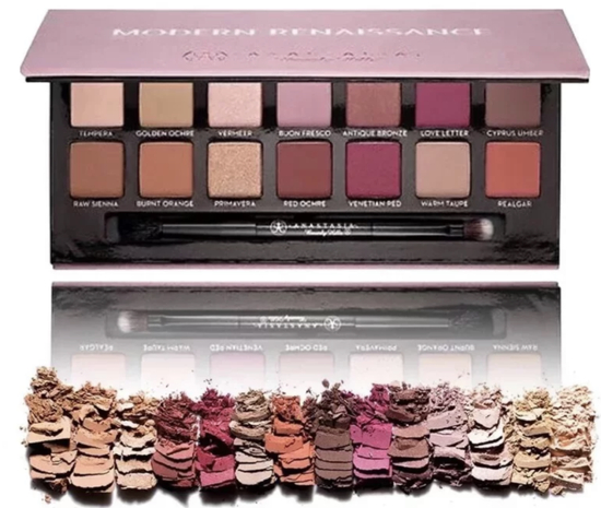 （图源小红书@ANNASTASIA官方）