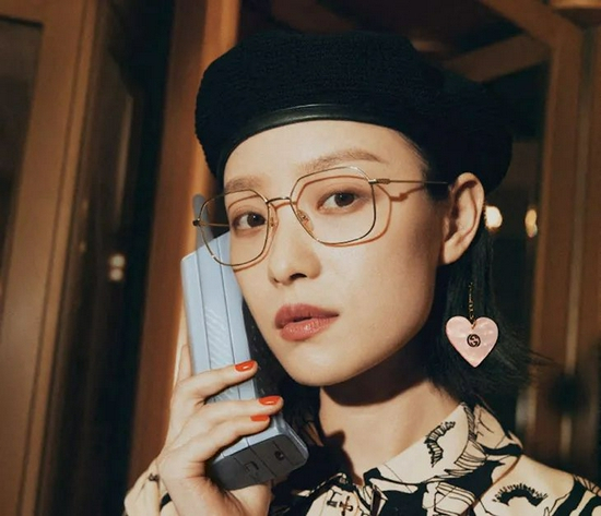  倪妮