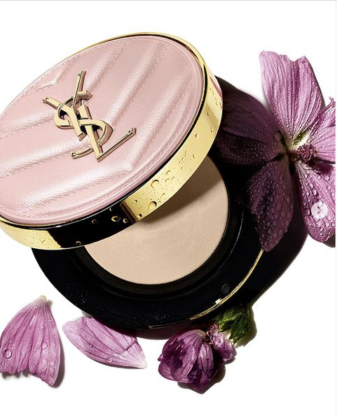 图源ins@yslbeauty