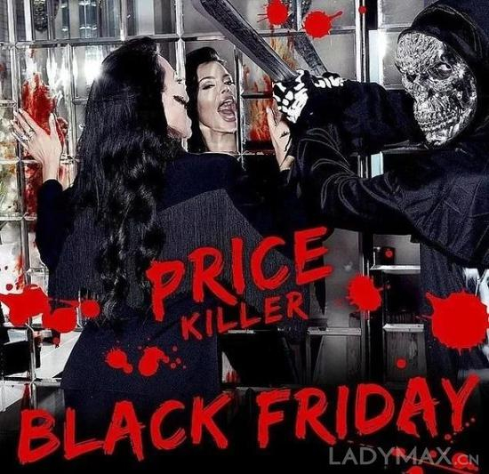 Philipp Plein “黑五”广告被指涉嫌支持女性暴力