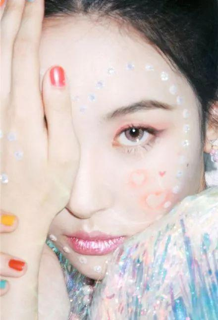 CR：宣美《nior》专辑截图