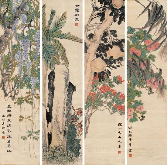 Rarebookkyoto 海上画派 中国近代画派画集 2002年 天津人民美術出版社