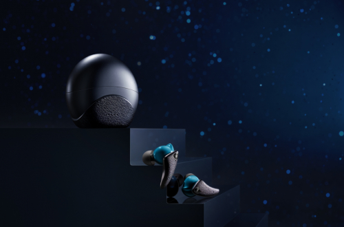 （乐旷陶瓷耳机东方靛青）