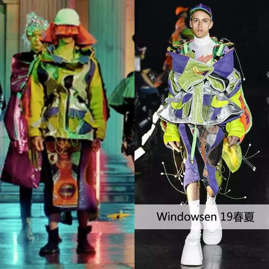 Windowsen 2019春夏系列