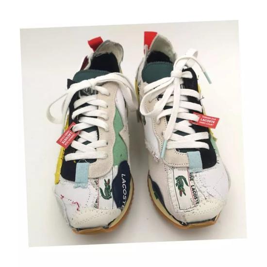 Lacoste 2019 x Helen Kirkum 