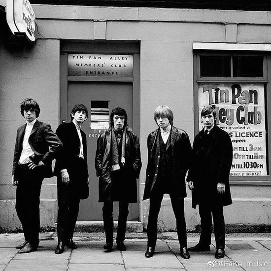　The Beatles