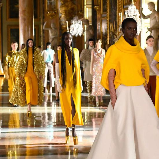 Valentino2021春夏高级定制系列