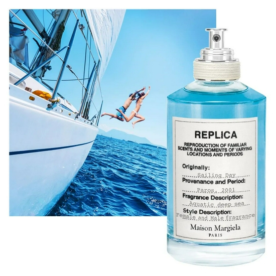Maison Margiela Replica系列香水