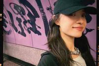 倪妮更新了“旅行日记”,她怕不是个“珍珠脑袋”!