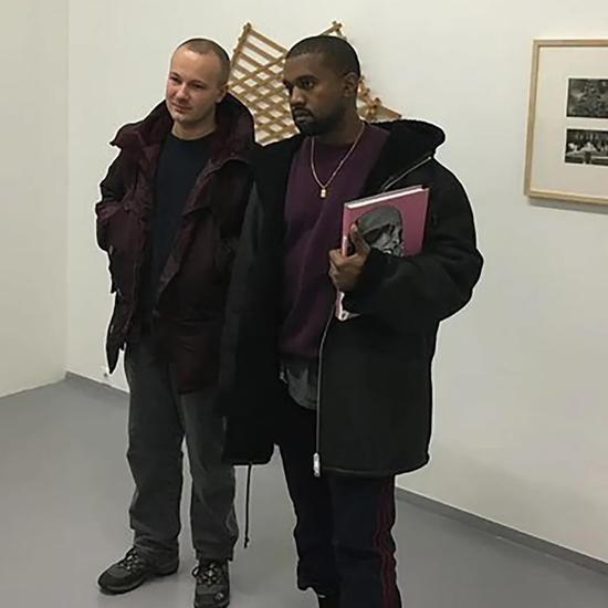 Gosha Rubchinskiy / Ye