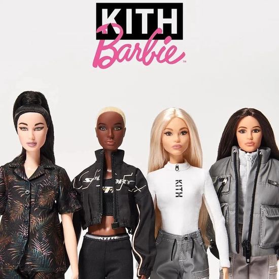 Kith Women x&nbsp;Barbie